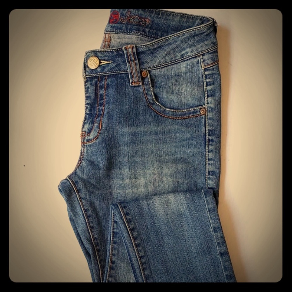 **SOLD** Pepe skinny jeans size 27